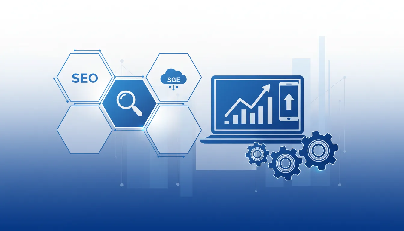 Cara Memilih Jasa Pembuatan Website & Aplikasi: Untuk SEO dan SGE yang Optimal