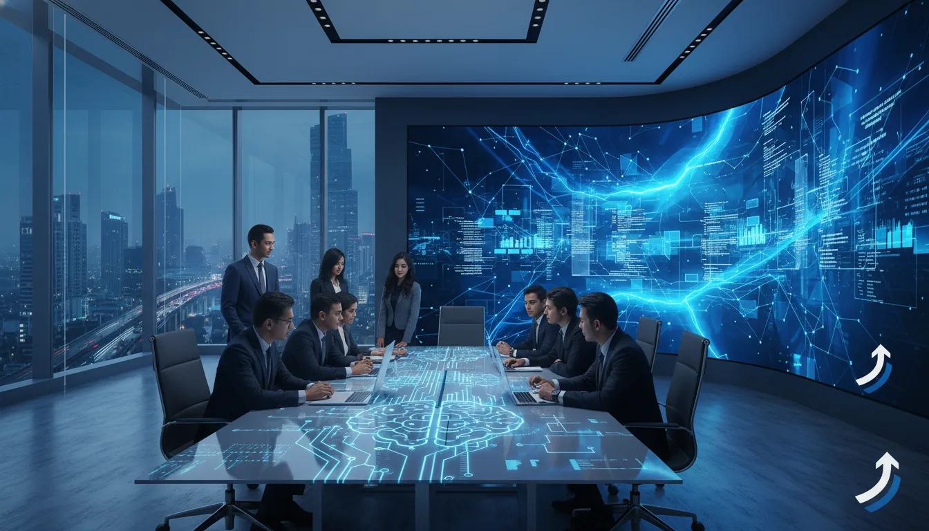 Jasa Pembuatan Aplikasi Berbasis AI: Solusi Cerdas Transformasi Digital Bisnis Anda