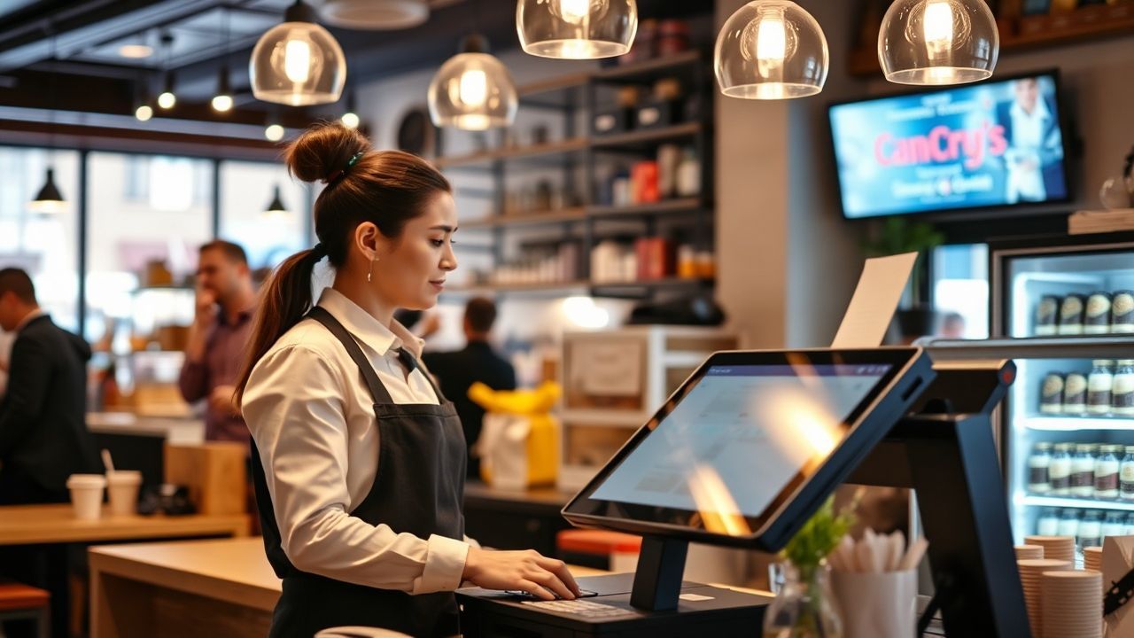 Aplikasi POS: Solusi Terbaik untuk UMKM di Indonesia