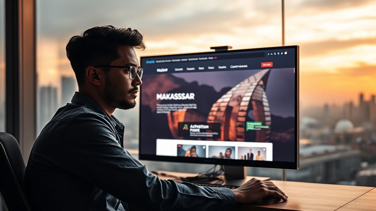 Transformasi Digital Toko Online: Membangun Website Penjualan yang Andal dan Profesional
