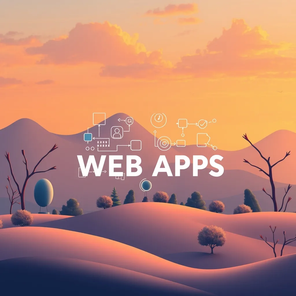 jasa pembuatan custom web application