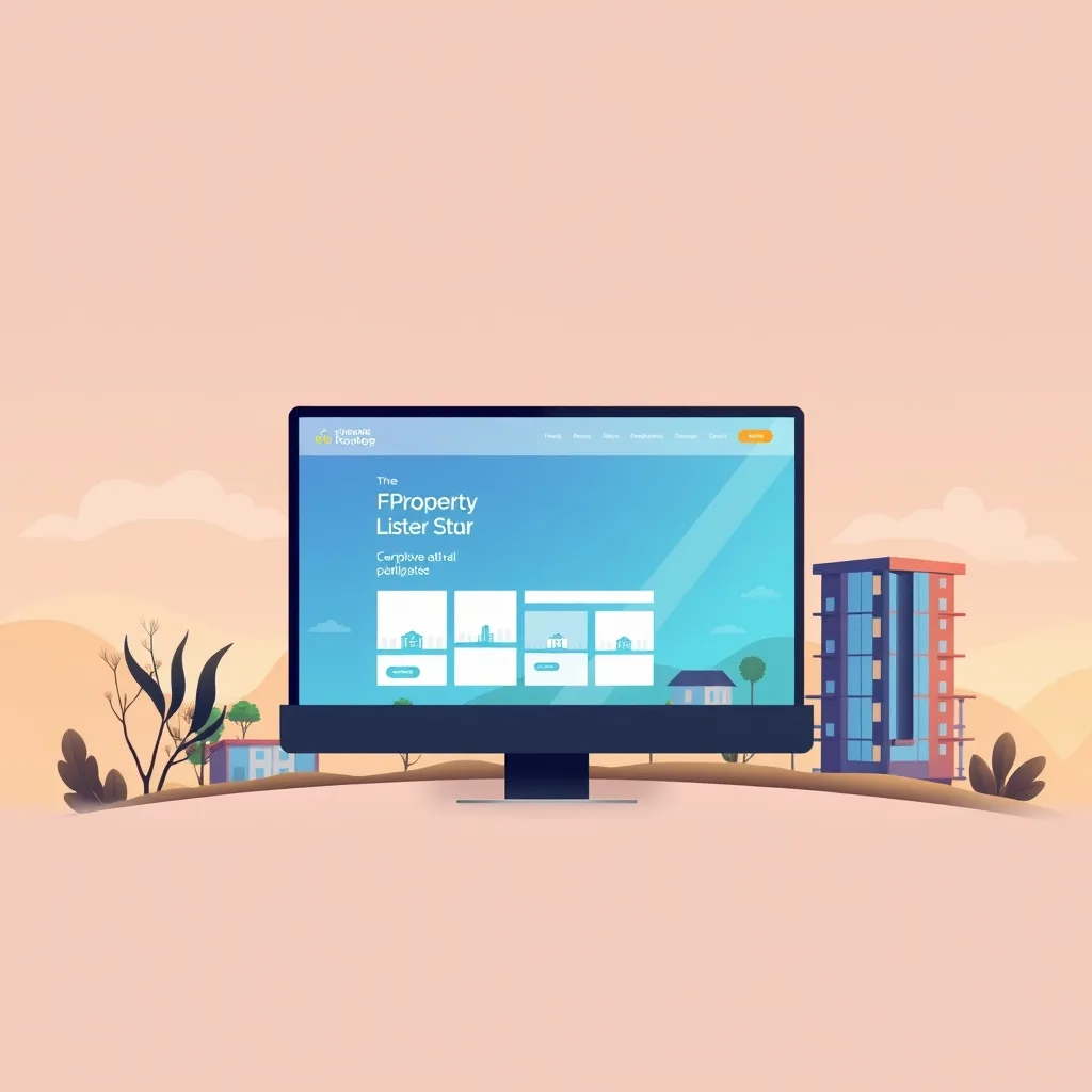 jasa pembuatan website properti developer