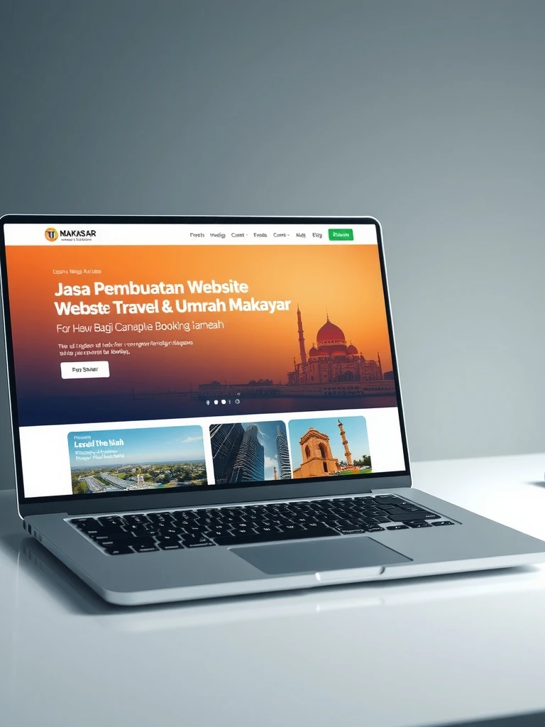 Standar Website Agen Travel & Umrah: Fitur Paket Terpadu, Integrasi Booking, dan Kepatuhan Regulasi