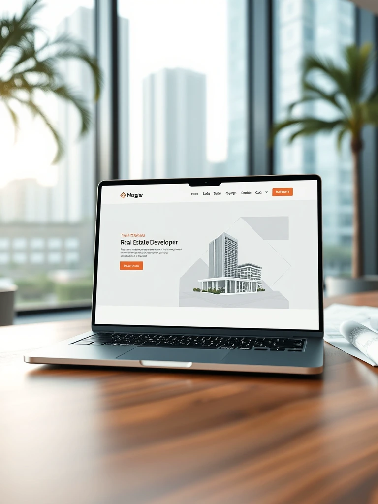 Pengembangan Website Properti & Developer: Strategi Desain dan Manajemen Leads Pembeli