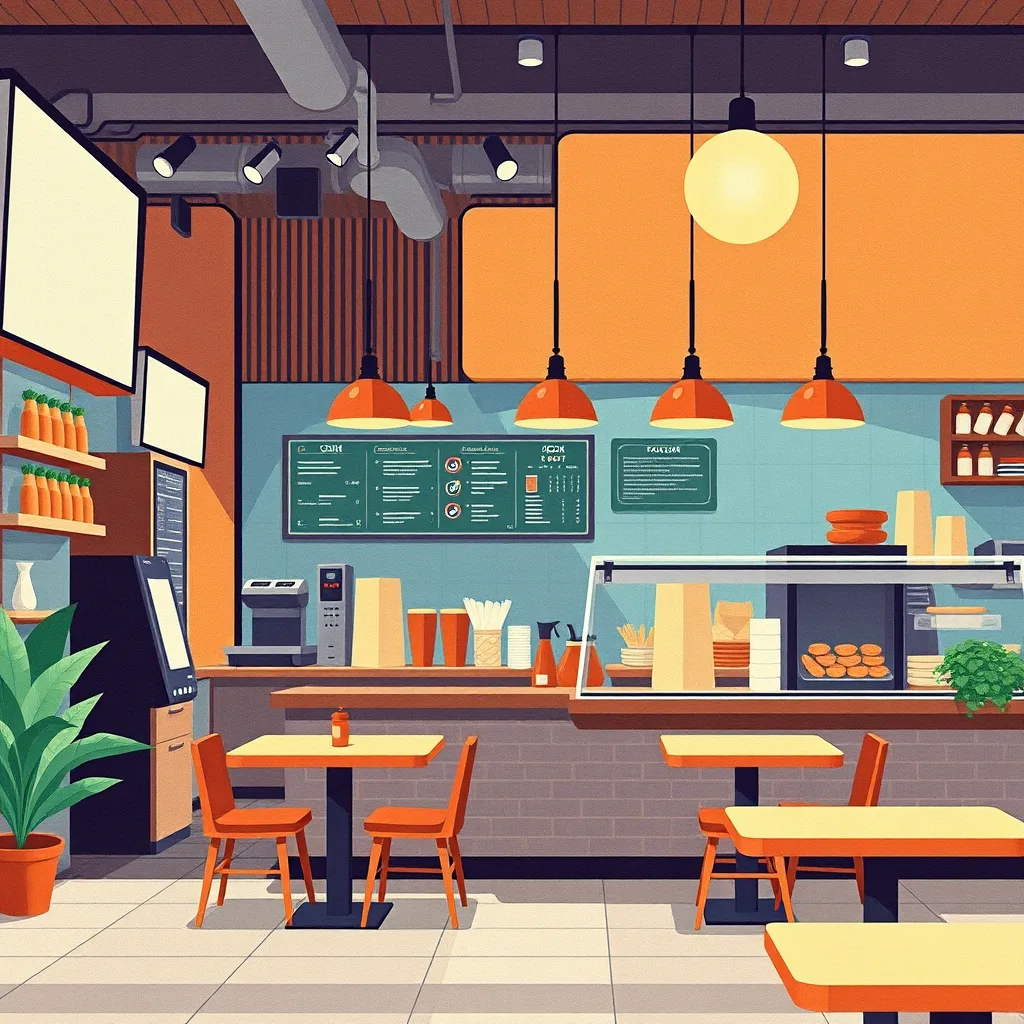 jasa pembuatan website restoran modern