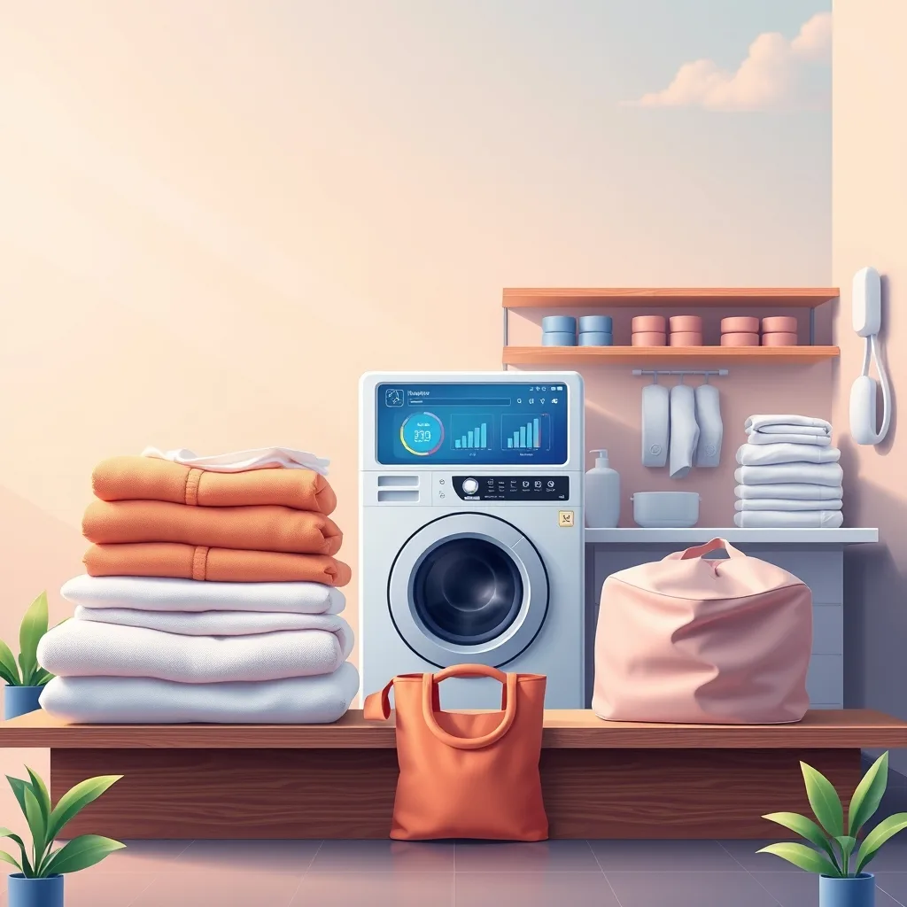 jasa pembuatan sistem dan website laundry